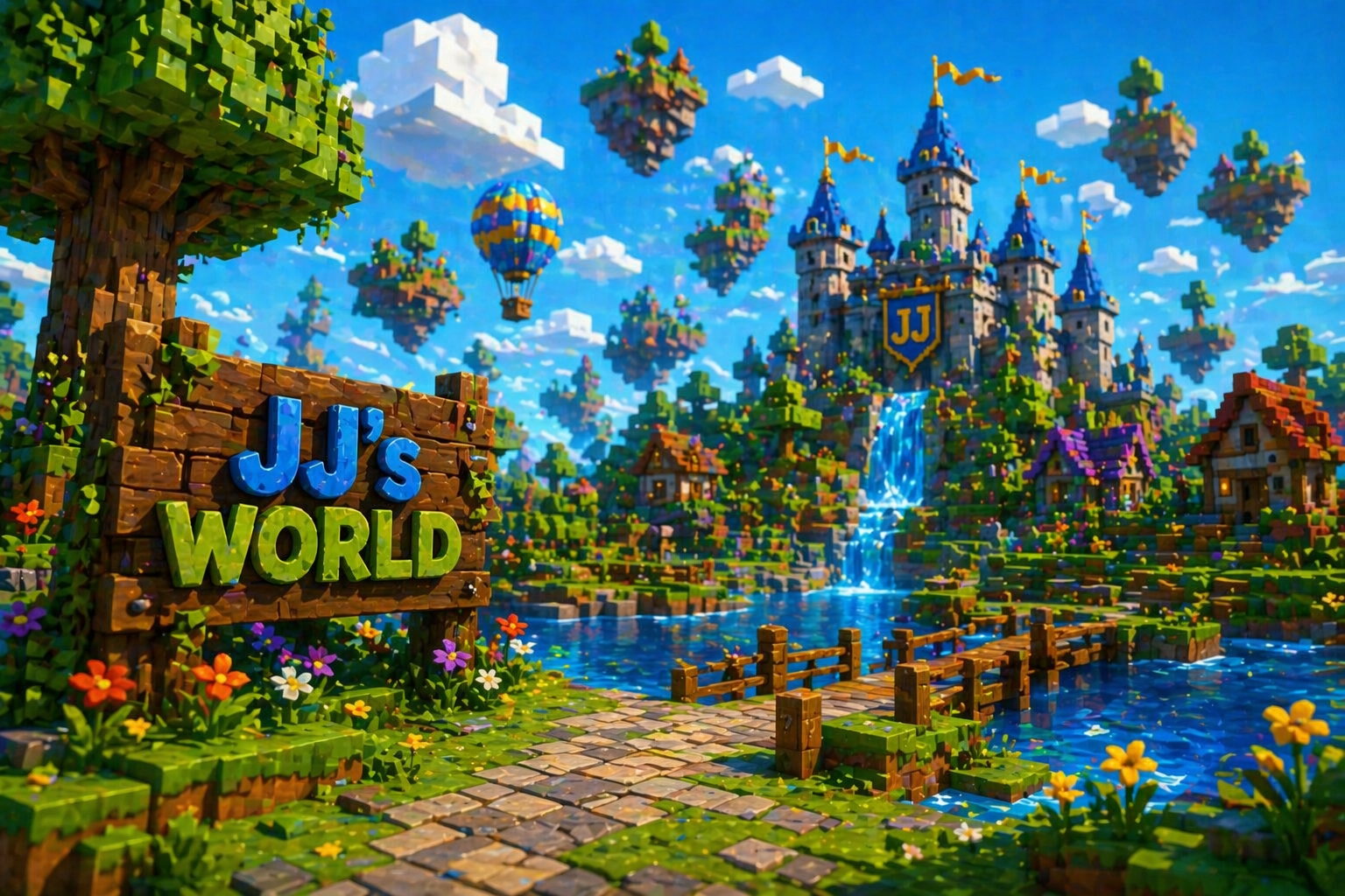 Castle World